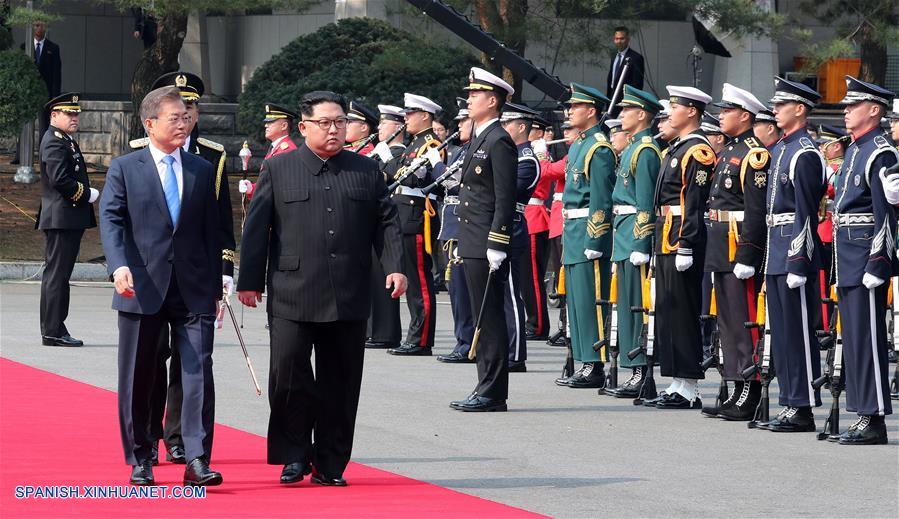 SOUTH KOREA-DPRK-SUMMIT