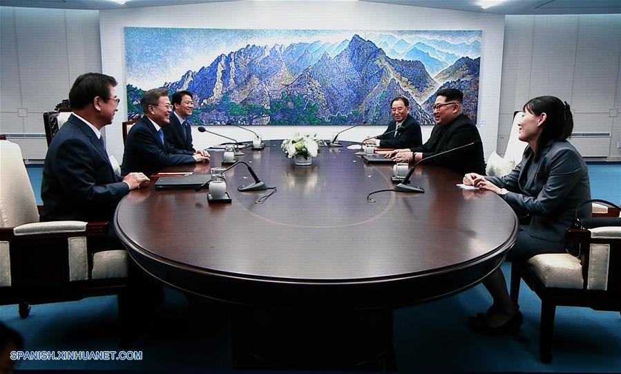 SOUTH KOREA-DPRK-SUMMIT