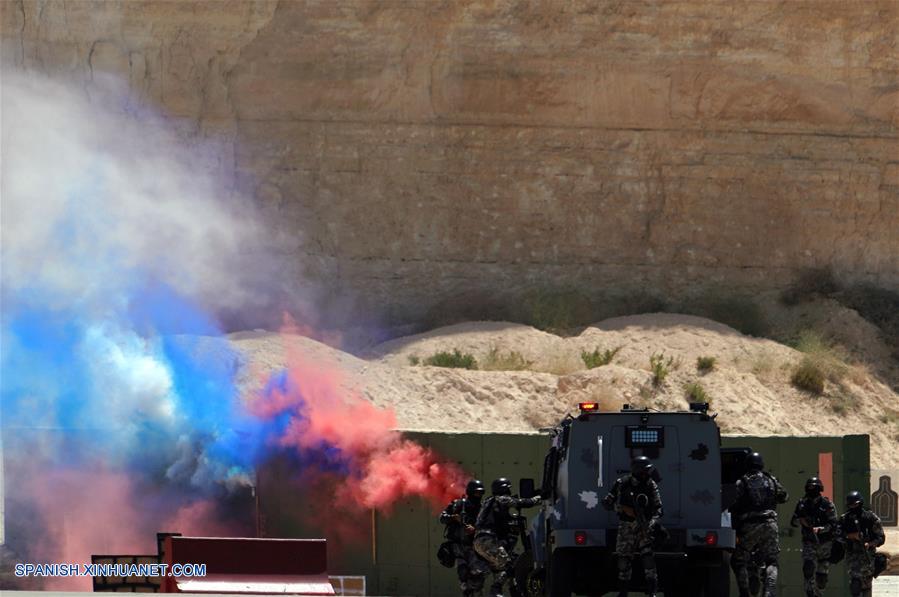 (1)JORDANIA-AMAN-PRESENTACION-FUERZAS ESPECIALES