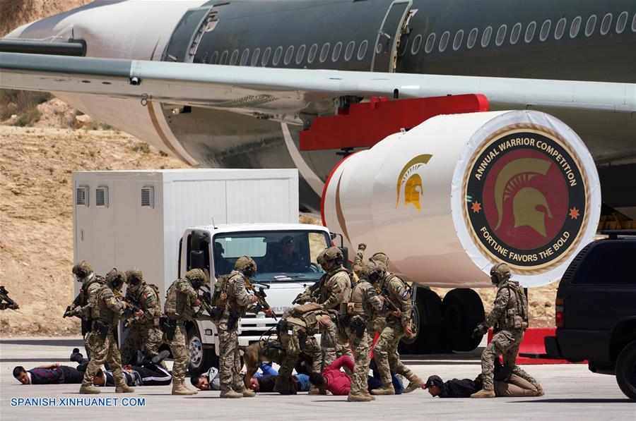 (3)JORDANIA-AMAN-PRESENTACION-FUERZAS ESPECIALES