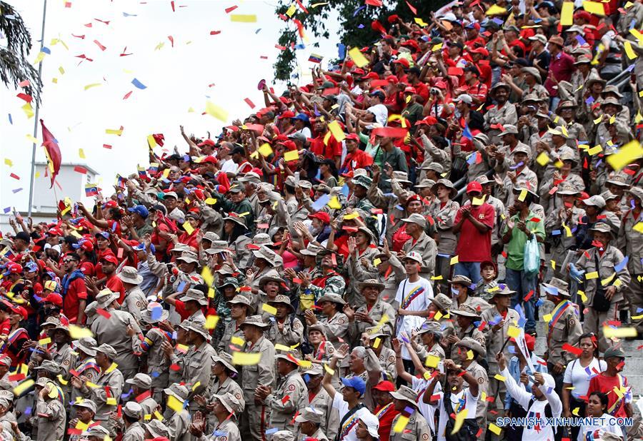 (11)VENEZUELA-CARACAS-DIA DEL TRABAJO