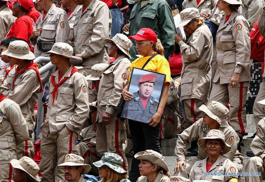 (12)VENEZUELA-CARACAS-DIA DEL TRABAJO
