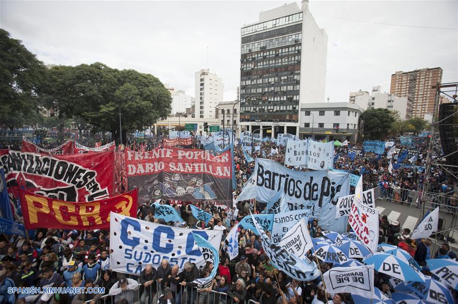(2)ARGENTINA-BUENOS AIRES-DIA DEL TRABAJO