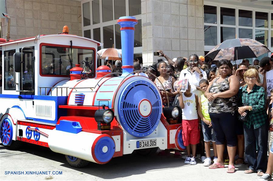 (5)CUBA-SAGUA LA GRANDE-FERIA INTERNACIONAL DE TURISMO-DESARROLLO