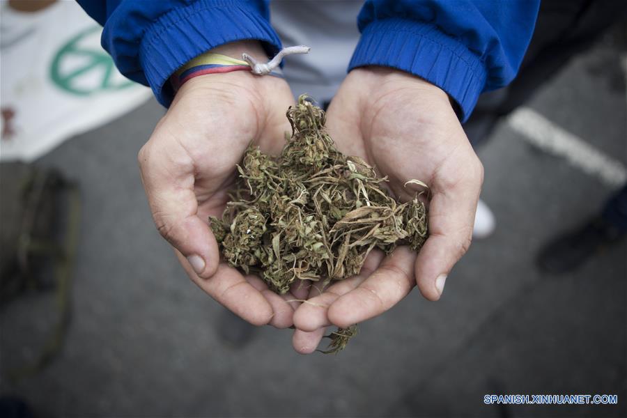 (1)ARGENTINA-BUENOS AIRES-MARCHA MUNDIAL DE LA MARIHUANA