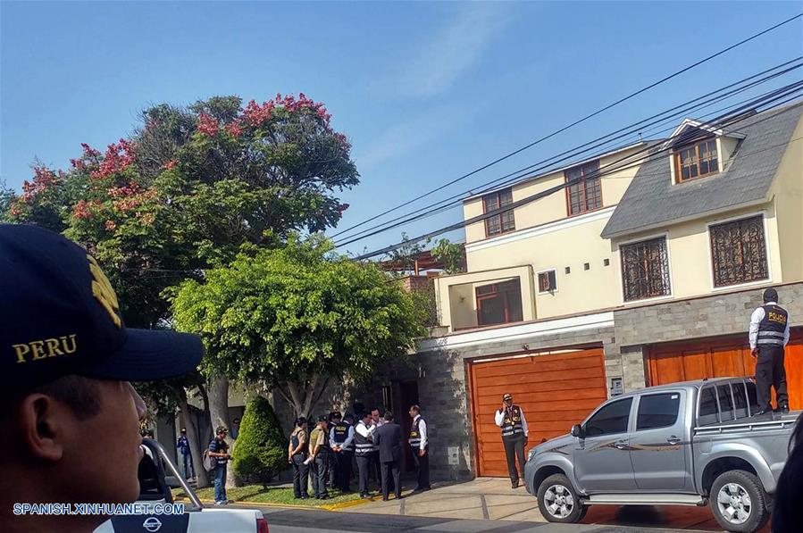 (2)PERU-LIMA-ALLANAMIENTO DE VIVIENDAS-HUMALA