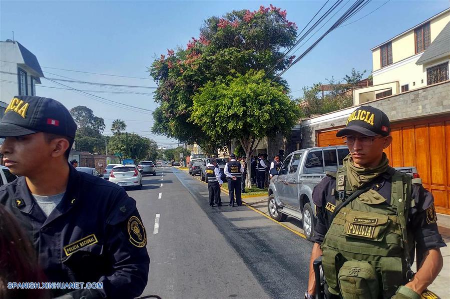 (3)PERU-LIMA-ALLANAMIENTO DE VIVIENDAS-HUMALA