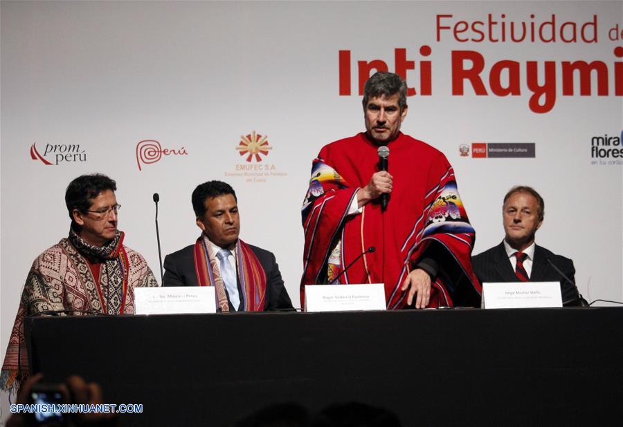 (2)PERU-LIMA-PRESENTACION-INTI RAYMI