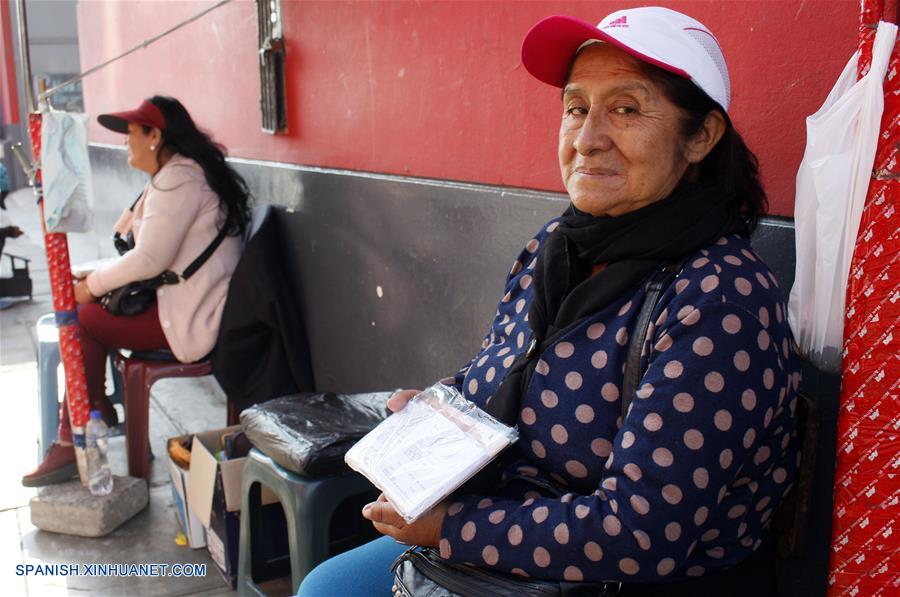 (4)PERU-LIMA-DIA DE LA MADRE-SERIE