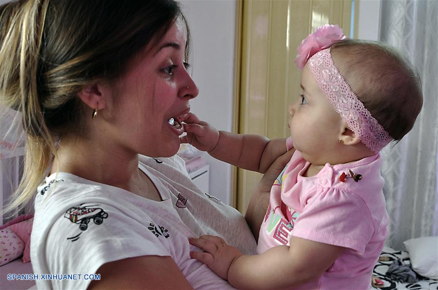 (2)CUBA-HABANA-DIA DE LAS MADRES