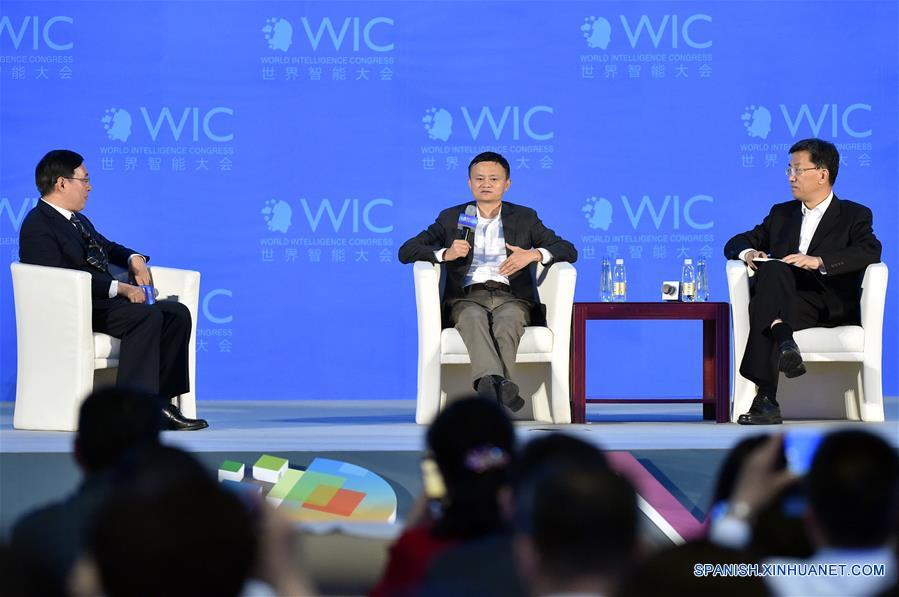 (3)CHINA-TIANJIN-CONGRESO MUNDIAL DE INTELIGENCIA