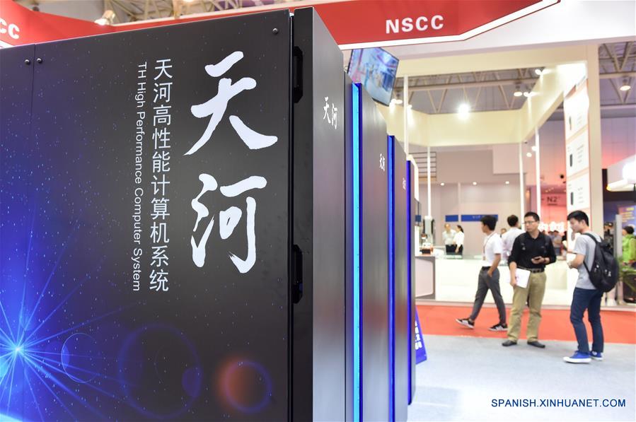 (2)CHINA-TIANJIN-CONGRESO DE INTELIGENCIA-TIANHE 3-PROTOTIPO
