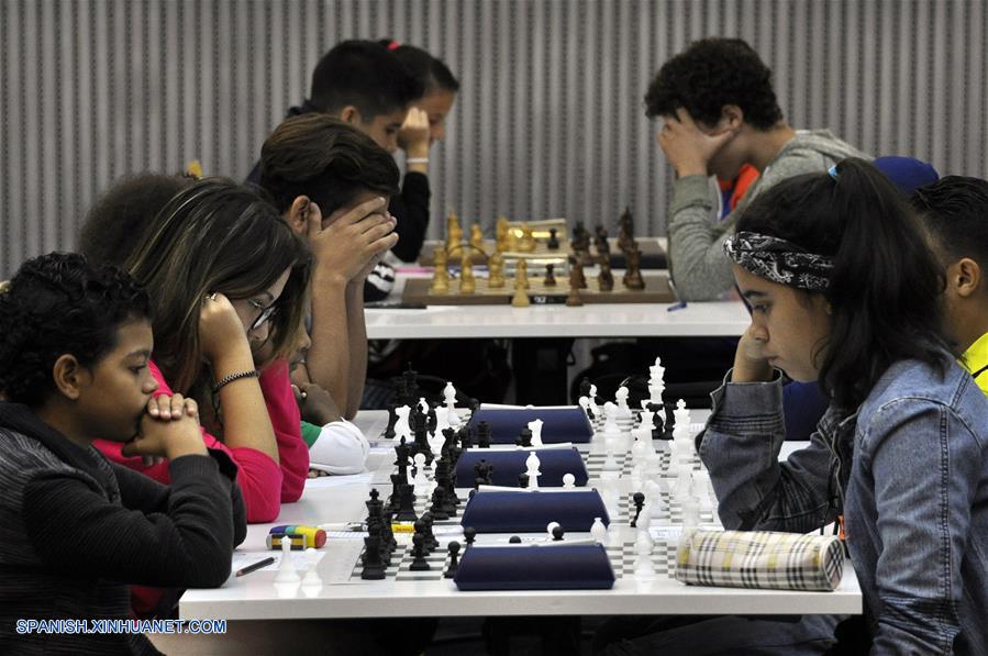 (4)CUBA-HABANA-AJEDREZ-TORNEO
