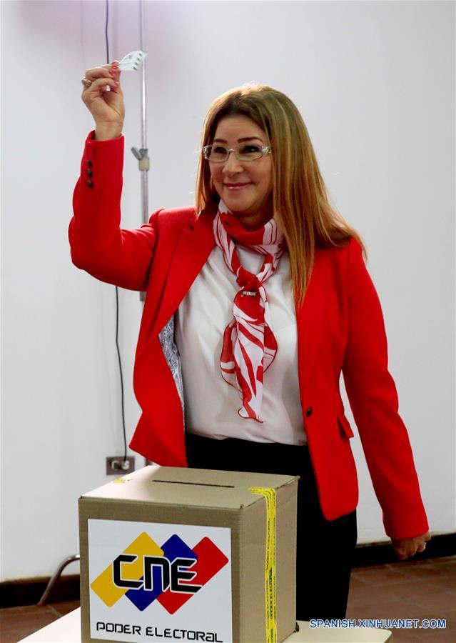 (16)VENEZUELA-CARACAS-ELECCIONES