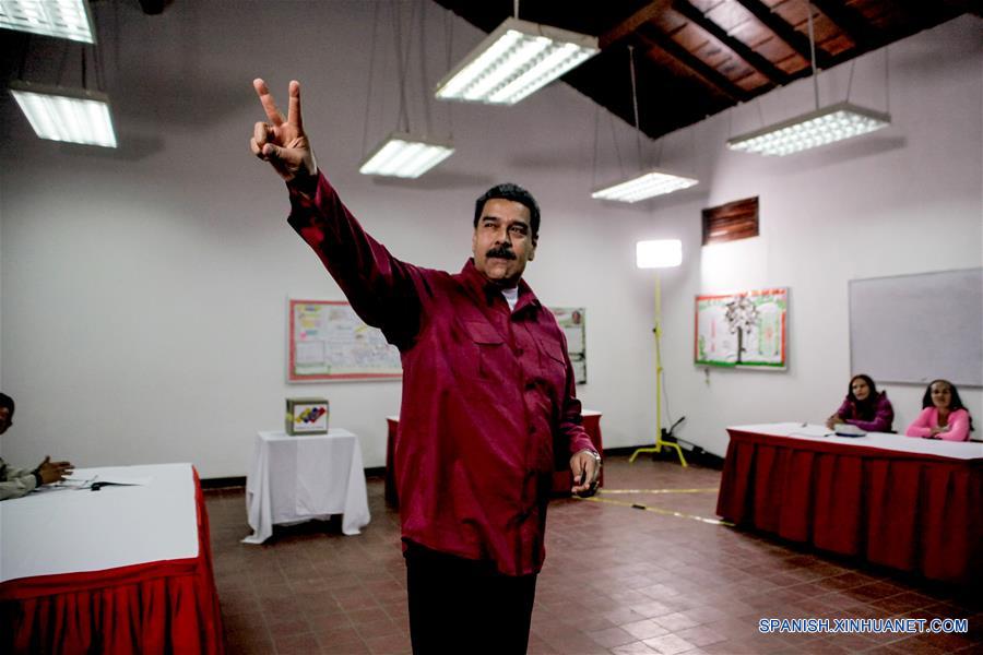 (26)VENEZUELA-CARACAS-ELECCIONES