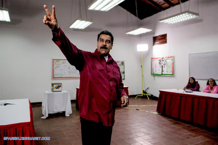 (44)VENEZUELA-CARACAS-ELECCIONES
