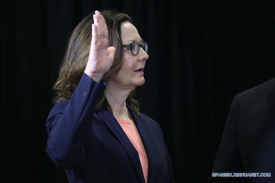 (2)EEUU-VIRGINIA-CIA-JURAMENTACION