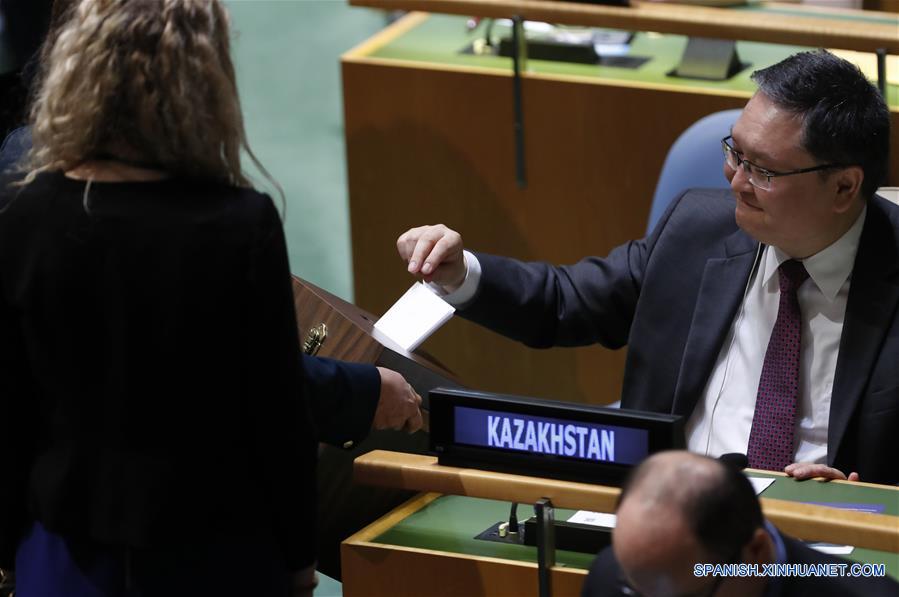 (2)EEUU-NUEVA YORK-ONU-ASAMBLEA GENERAL 