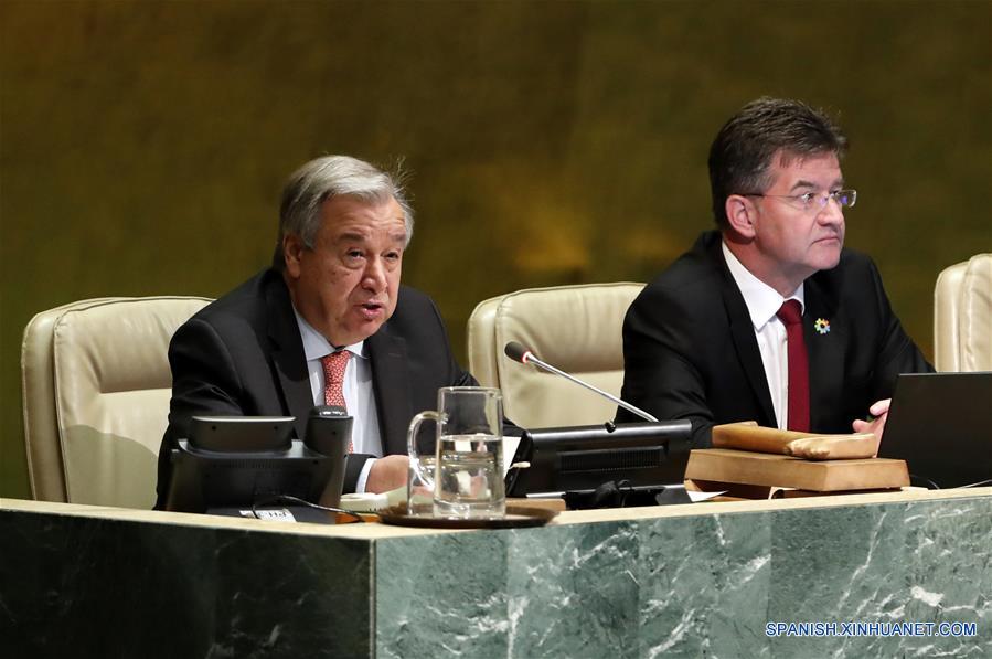 (5)EEUU-NUEVA YORK-ONU-ASAMBLEA GENERAL