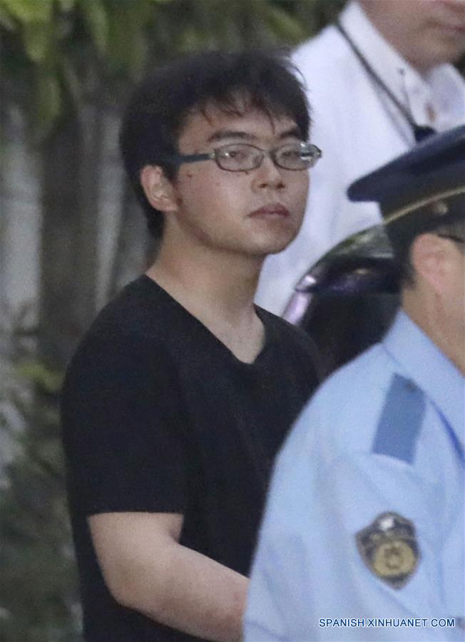 （外代一线）（3）日本新干线上一男子行凶致1死2伤
