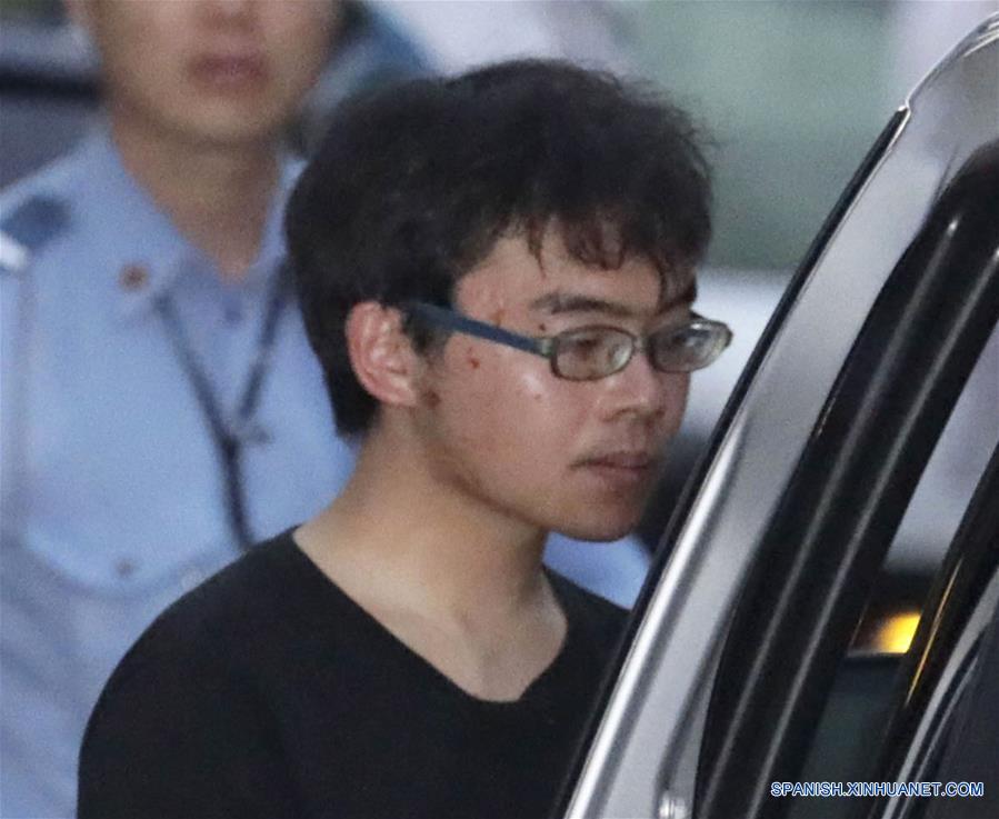 （外代一线）（4）日本新干线上一男子行凶致1死2伤