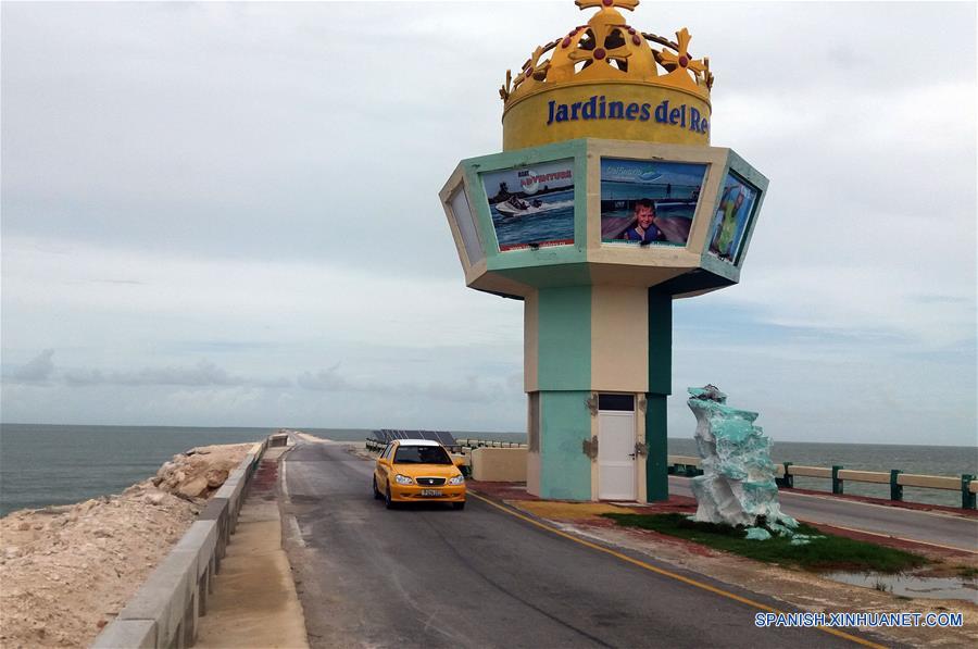 CUBA-CIEGO DE AVILA-TURISMO-RECONSTRUCCION