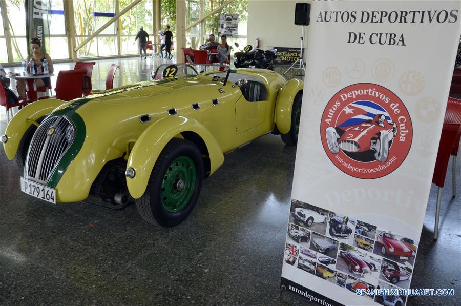  Cuba guarda un tesoro automovilístico único en América