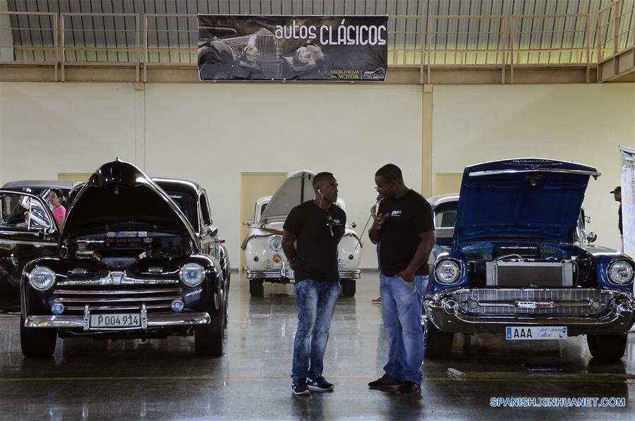  Cuba guarda un tesoro automovilístico único en América
