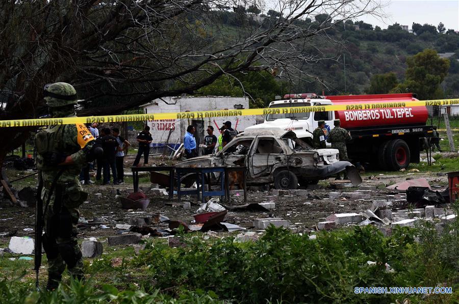 MEXICO-TULTEPEC-EXPLOSION