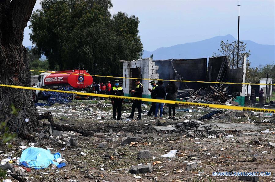 MEXICO-TULTEPEC-EXPLOSION