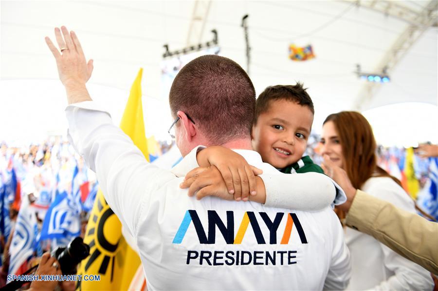 MEXICO-LEON-ELECCIONES-CIERRE DE CAMPAÑA