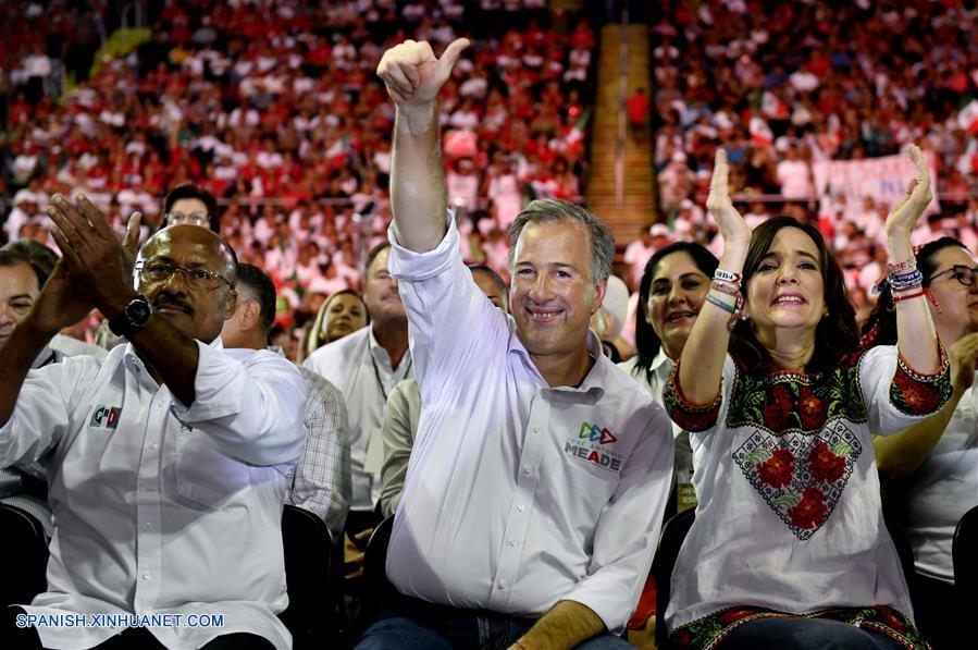 MEXICO-MONTERREY-ELECCIONES-CIERRE DE CAMPAÑA
