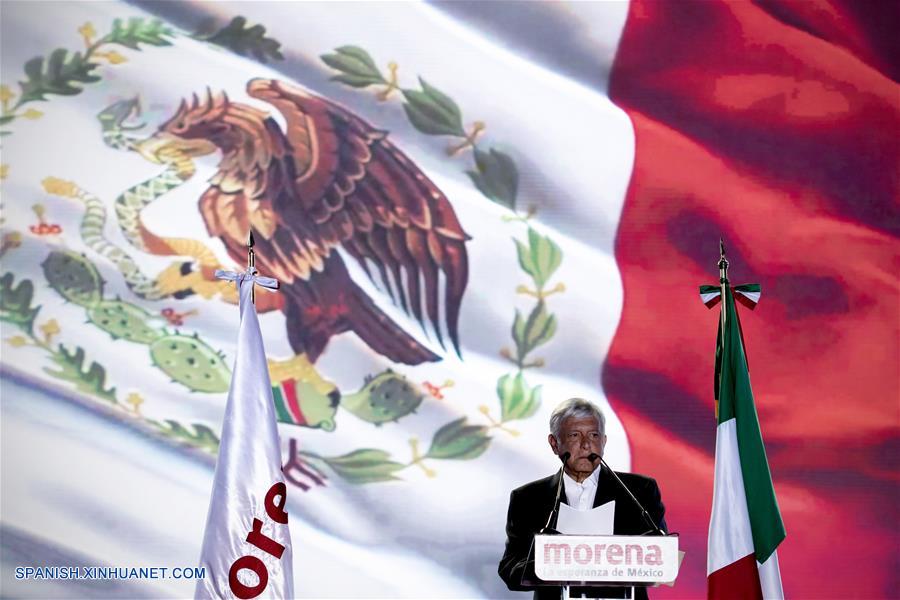 MEXICO-CIUDAD DE MEXICO-ELECCIONES-CIERRE DE CAMPAÑA