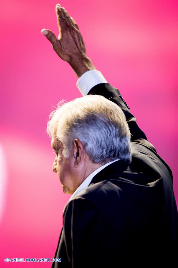 MEXICO-CIUDAD DE MEXICO-ELECCIONES-CIERRE DE CAMPAÑA