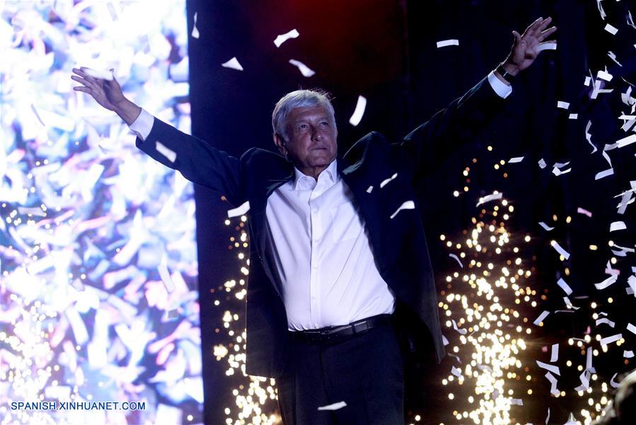 MEXICO-CIUDAD DE MEXICO-ELECCIONES-CIERRE DE CAMPAÑA