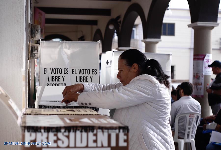 MEXICO-JALISCO-ELECCIONES