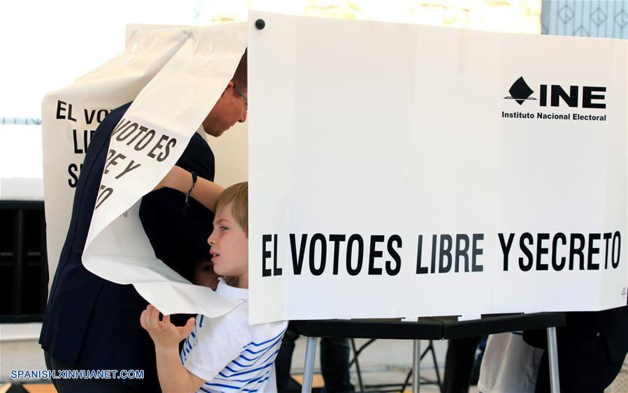 MEXICO-QUERETARO-ELECCIONES-ANAYA