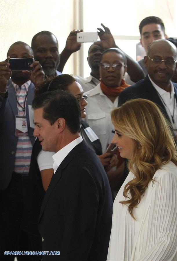 MEXICO-CIUDAD DE MEXICO-ELECCIONES-PEÑA NIETO