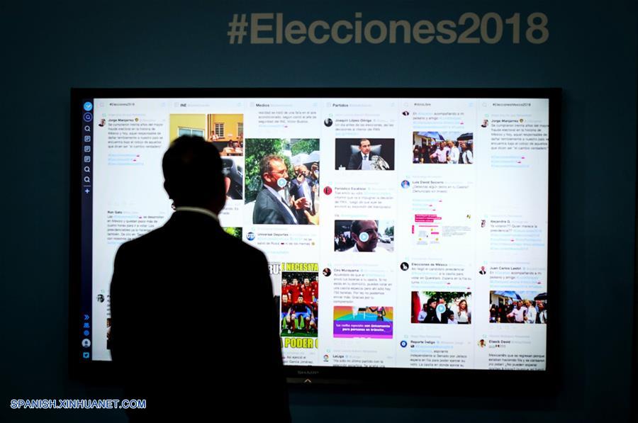 MEXICO-CIUDAD DE MEXICO-ELECCIONES