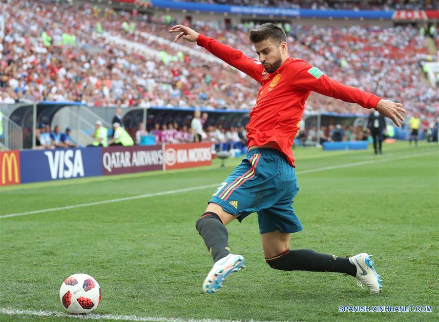 Carteles Decir la verdad Visión Rusia 2018) Rusia vence a España en penaltis para lograr sitio en cuartos  de final | Spanish.xinhuanet.com
