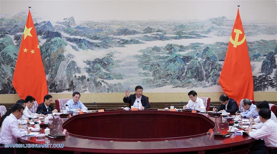 Xi dice a juventud china que se atreva a soar