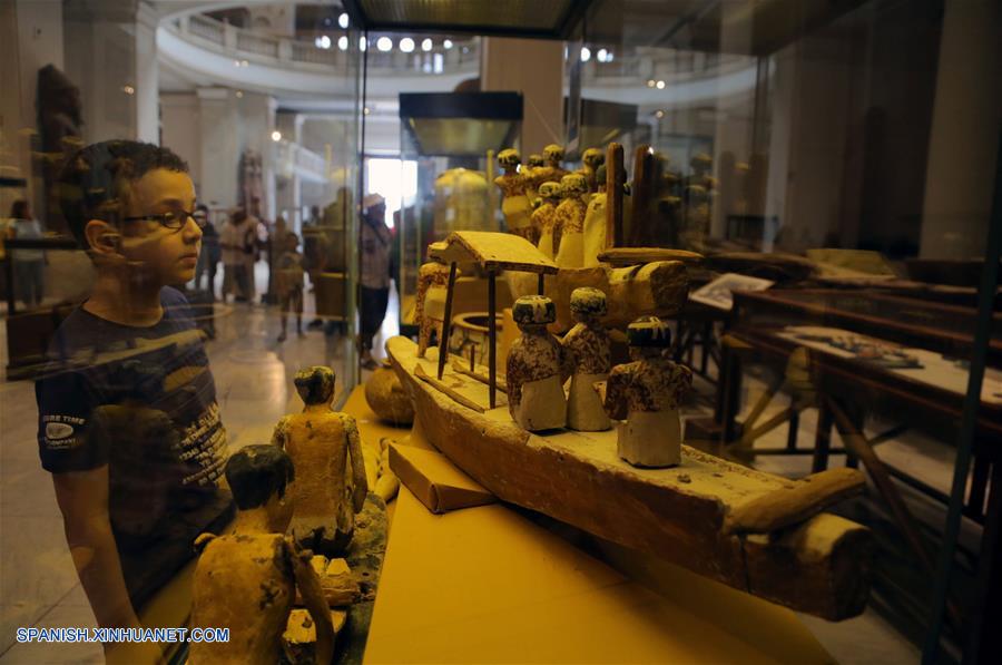 EGIPTO-CAIRO-ITALIA-MUSEO