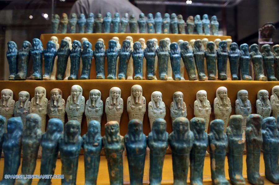 EGIPTO-CAIRO-ITALIA-MUSEO