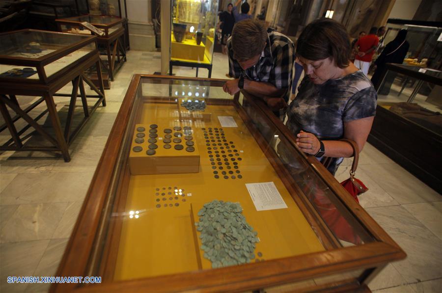 EGIPTO-CAIRO-ITALIA-MUSEO
