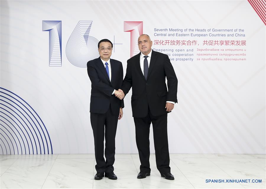 BULGARIA-SOFIA-LI KEQIANG-CEEC-MEETING