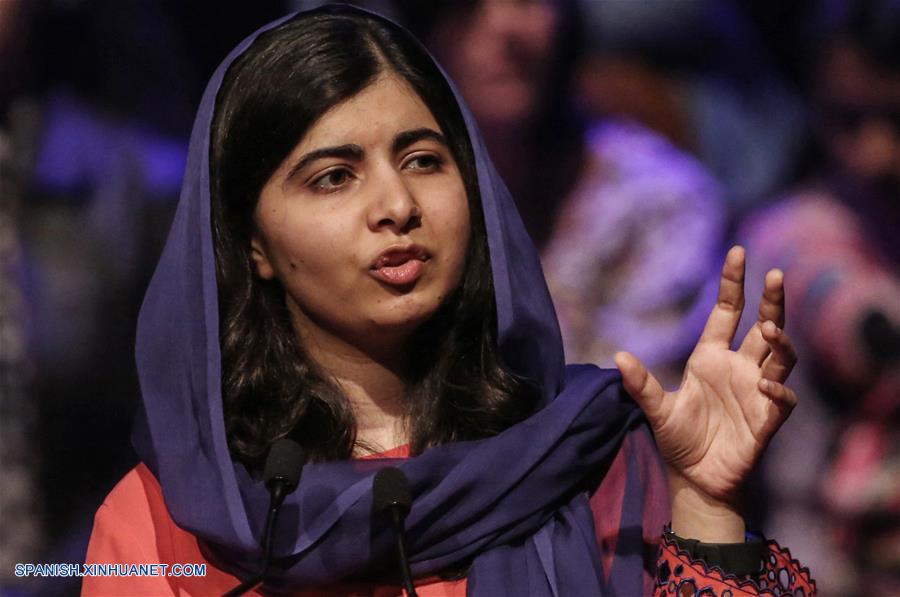 BRASIL-SAO PAULO-MALALA