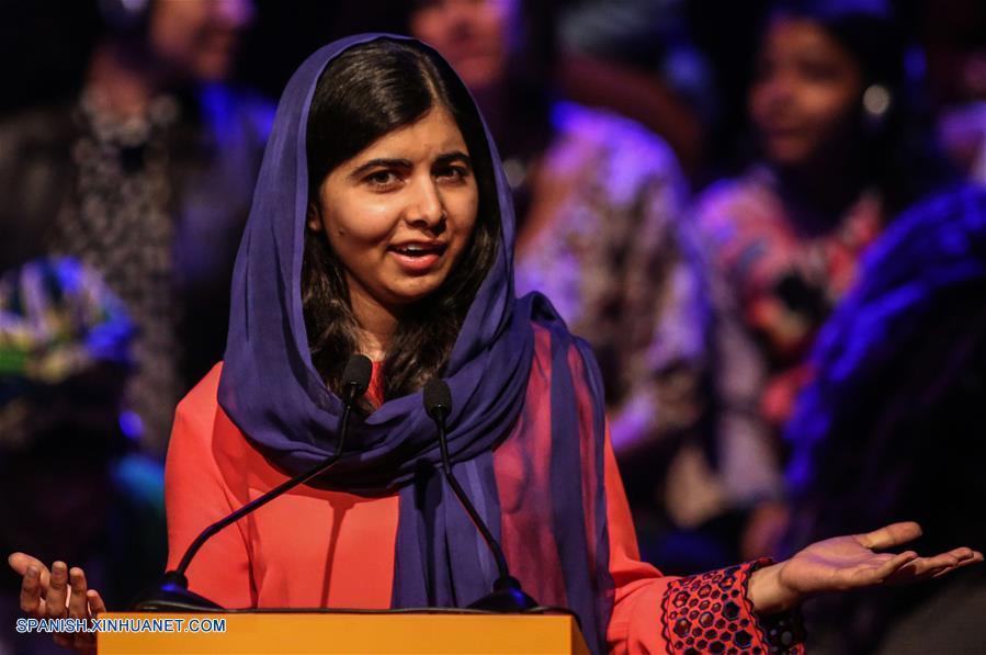 BRASIL-SAO PAULO-MALALA