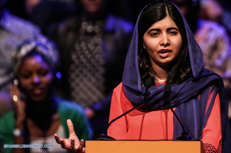 BRASIL-SAO PAULO-MALALA