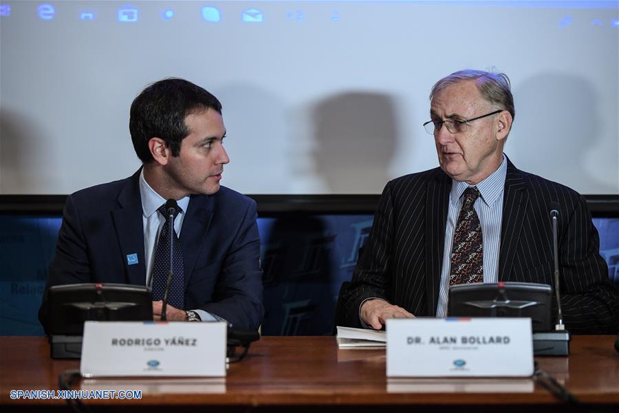 CHILE-SANTIAGO-APEC-REUNION