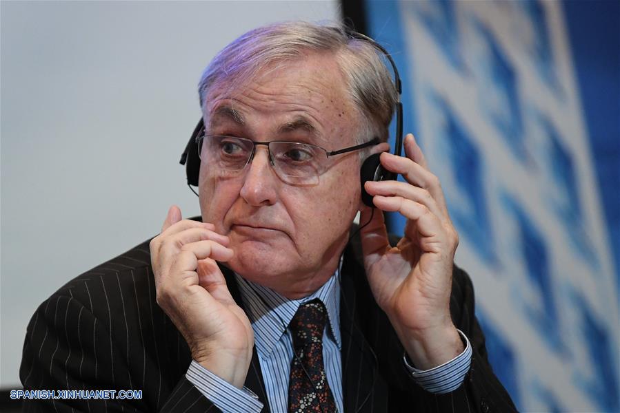 CHILE-SANTIAGO-APEC-REUNION